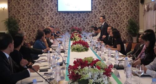 HCM City hopes for closer cooperation with EU - ảnh 1
